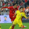 Preliminarii CM: Turcia - Romania 0-1